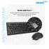Fantech GO KM103 USB Keyboard and Mouse Combo